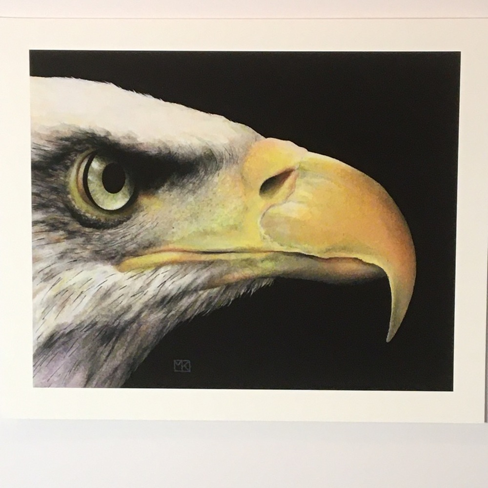 YOUNG SPIRIT Giclee print on premium paper